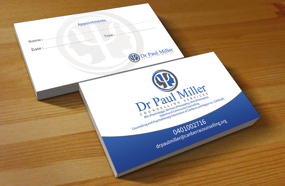 Business Card Design by Hardcore Design for this project | Design #5373919