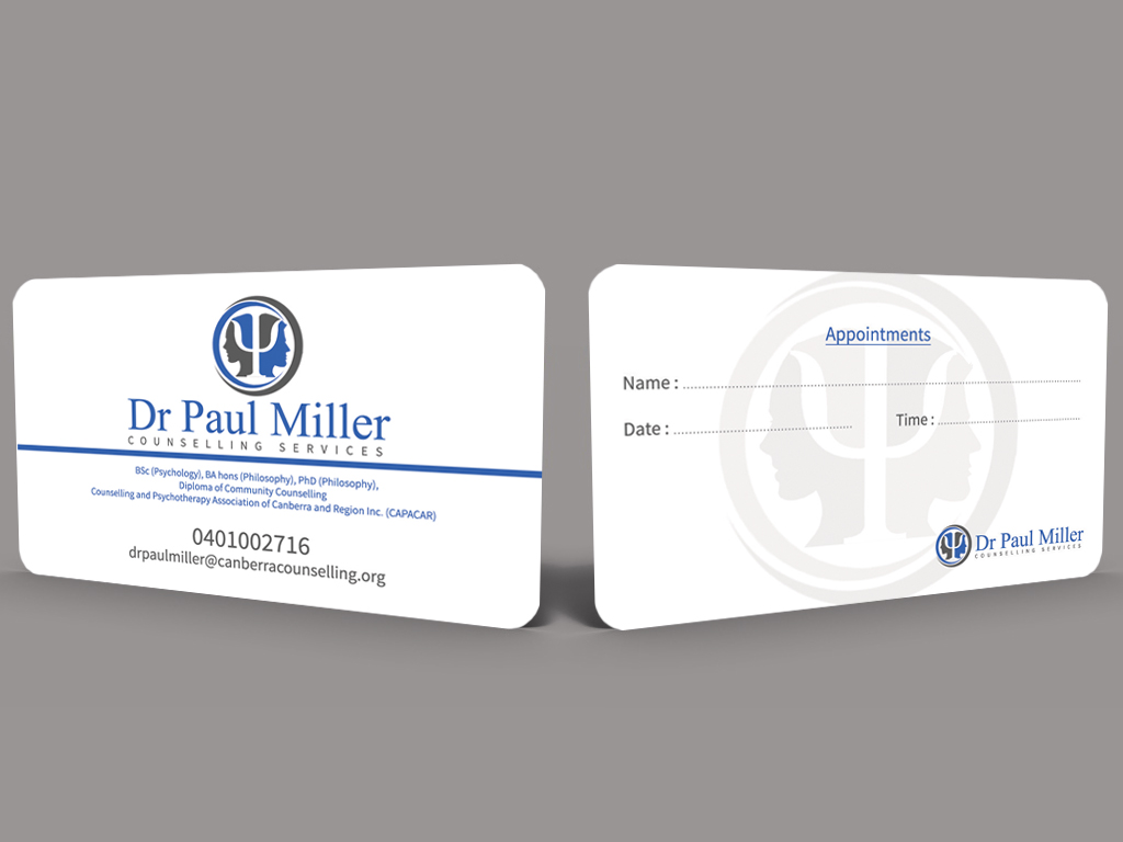 Visitenkarten-Design von Hardcore Design für dieses Projekt | Design #5373940