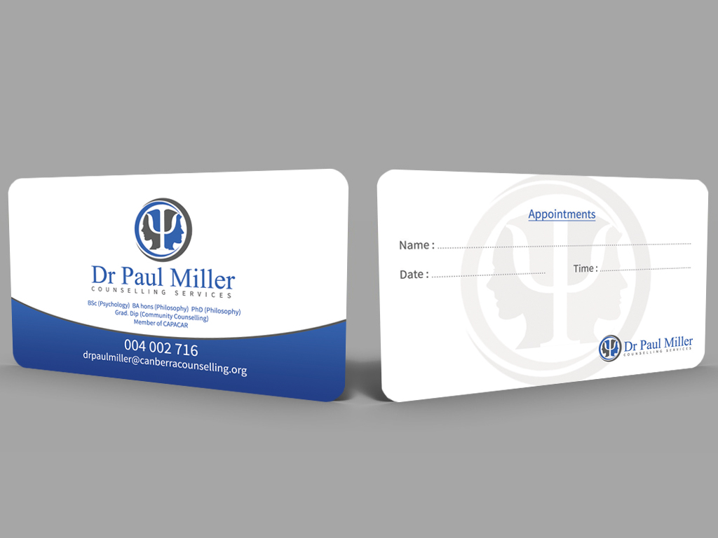 Visitenkarten-Design von Hardcore Design für dieses Projekt | Design #5400512