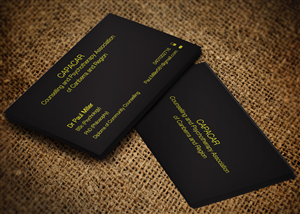 Business Card Design by Lanka Ama for this project | Design: #5308364