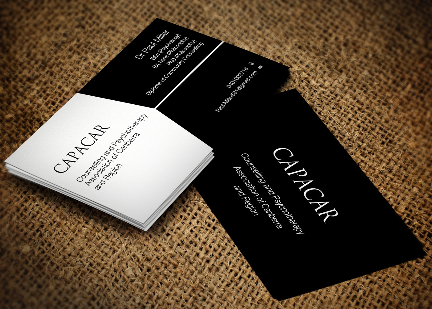 Visitenkarten-Design von Lanka Ama für dieses Projekt | Design #5308371