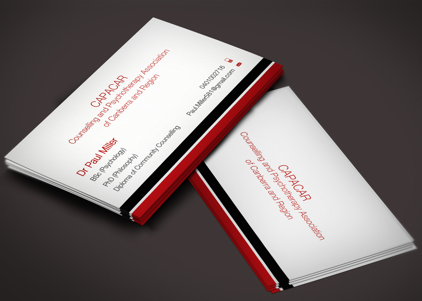 Visitenkarten-Design von Lanka Ama für dieses Projekt | Design #5308377