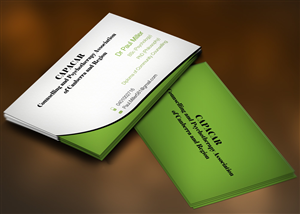 Business Card Design by Lanka Ama for this project | Design: #5308379