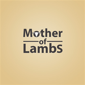 Mother of Lambs | Logo Design by madeli