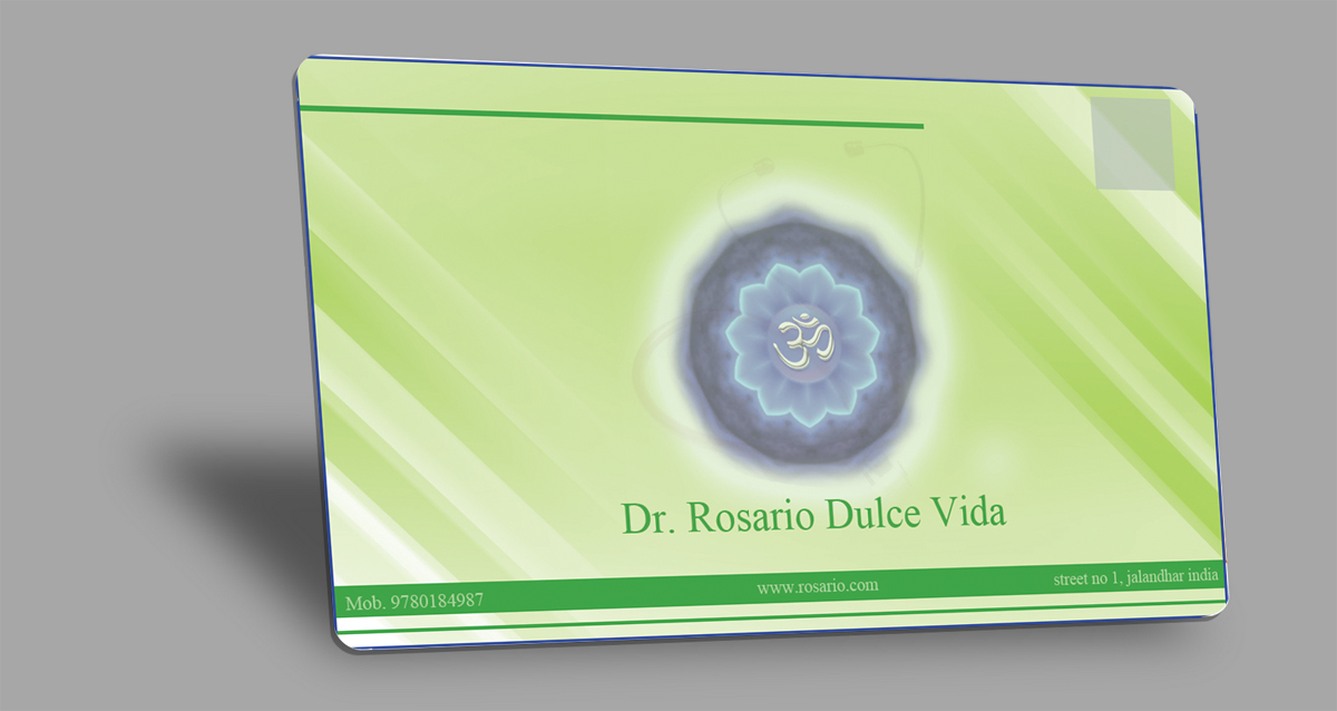 Design de Carte de Visite par artist arsh pour ce projet | Design #5324387