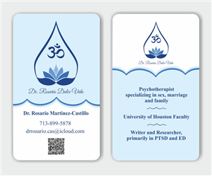 Design de Carte de Visite par IneseRo pour ce projet | Design : #5345524