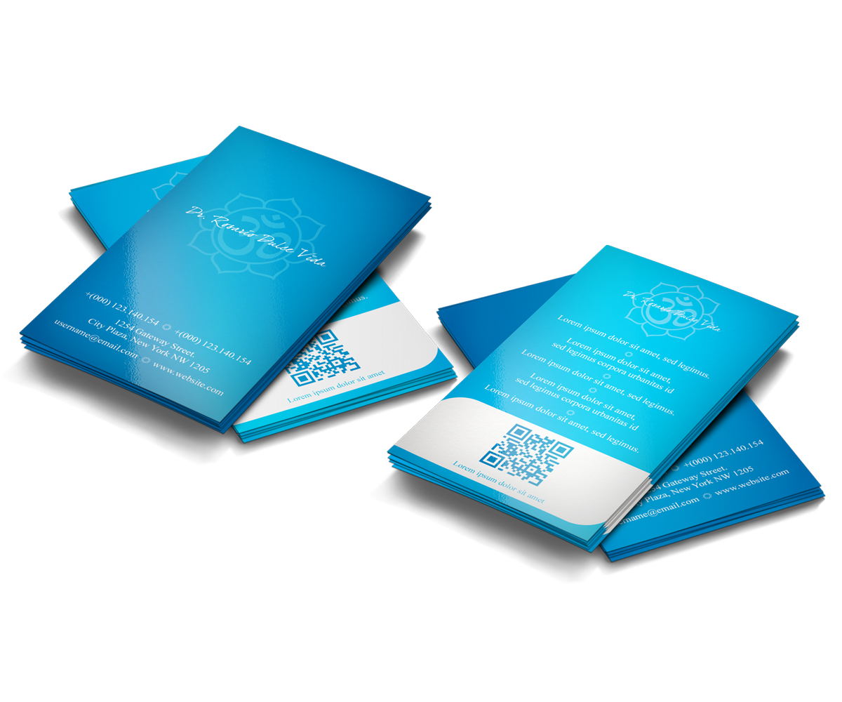 Business Card Design by Zinkblot for this project | Design #5304719