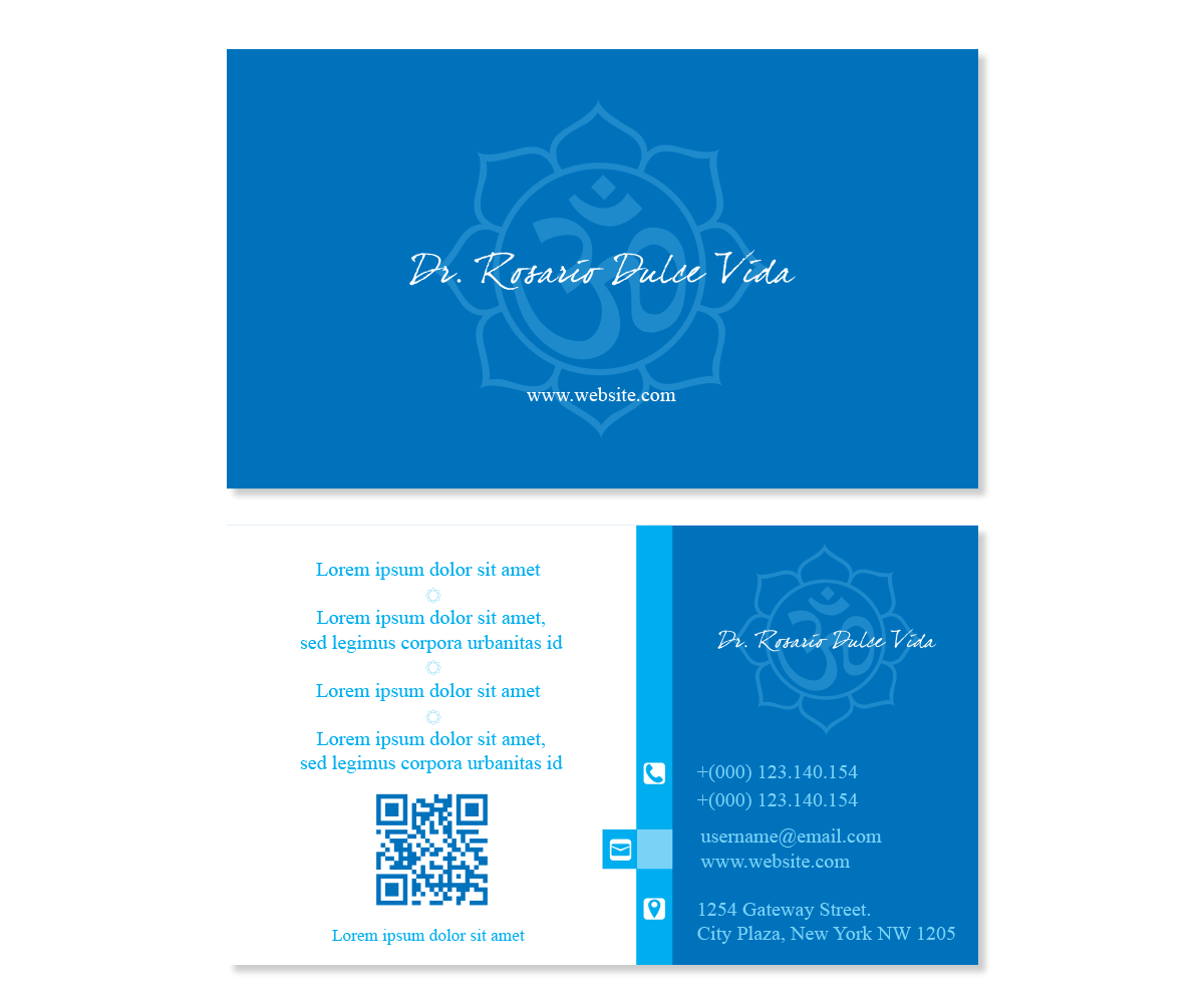 Design de Carte de Visite par Zinkblot pour ce projet | Design #5304721