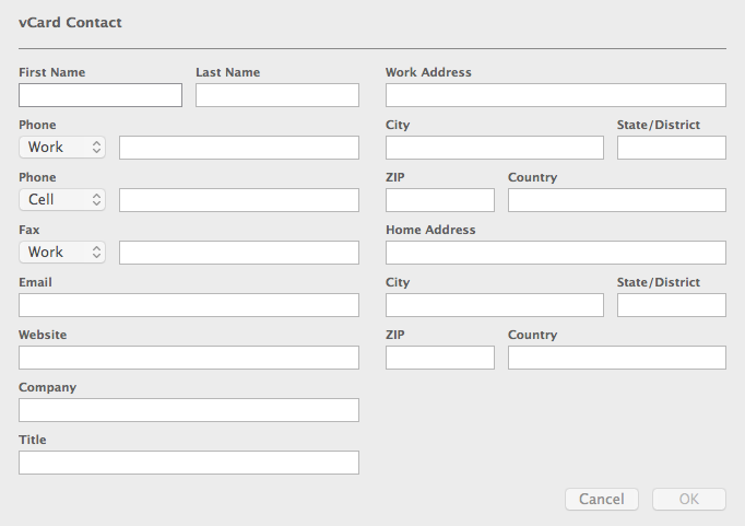 Design de Carte de Visite par Zinkblot pour ce projet | Design #5343407