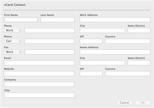 Design de Carte de Visite par Zinkblot pour ce projet | Design : #5343407