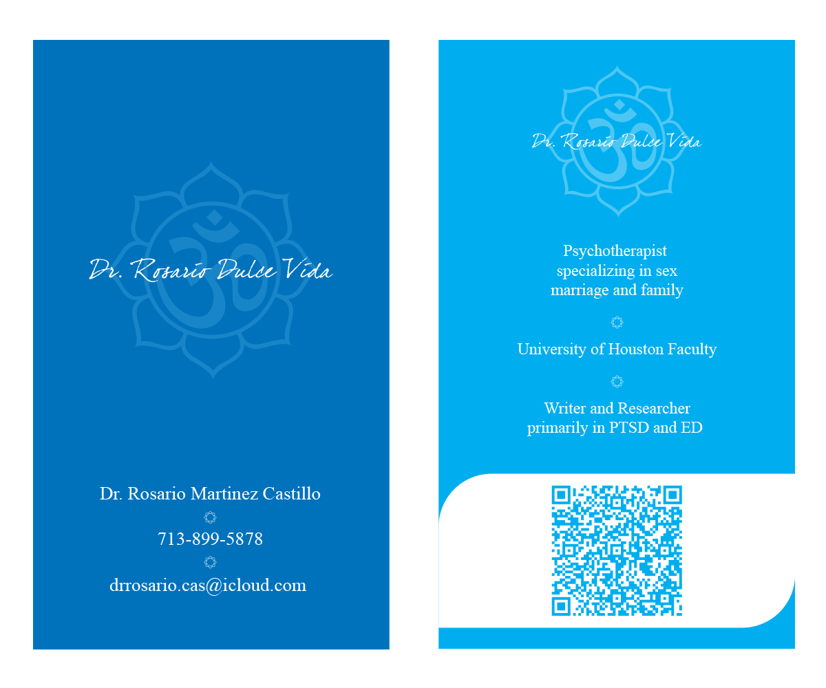 Design de Carte de Visite par Zinkblot pour ce projet | Design #5345119