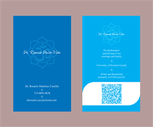 Design de Carte de Visite par Zinkblot pour ce projet | Design : #5352246