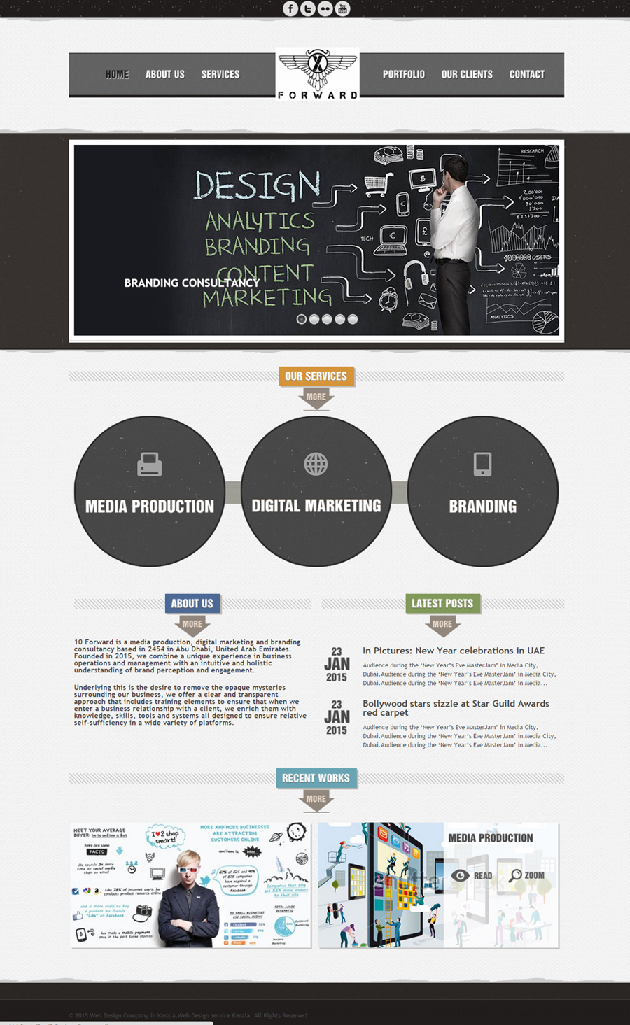 WordPress-Design von DesignLab für dieses Projekt | Design #5332042