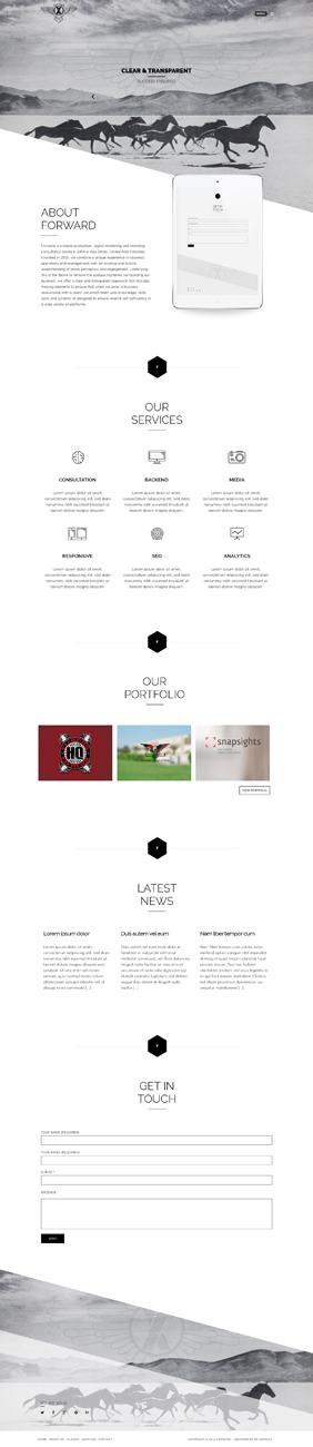 WordPress-Design von Da Miracle für dieses Projekt | Design #5361253