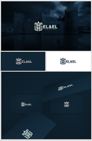 EL & EL Group | Logo Design by Monster designs
