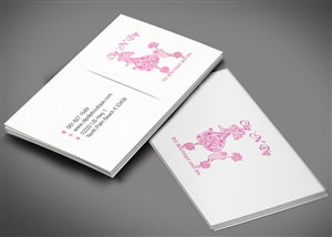 Business Card Design by Lanka Ama for clip n dip | Design: #5308508