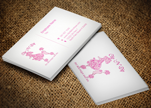 Business Card Design by Lanka Ama for clip n dip | Design: #5308586