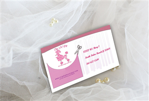 Visitenkarten-Design von Maggidesign für clip n dip | Design: #5308483