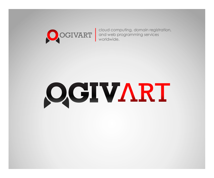 Logo Design by Blessing Design for OGIVART Communication | Design #5350925