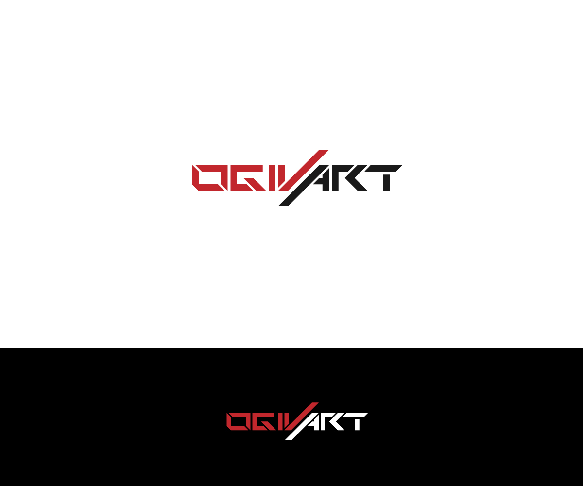 Logo Design by aglaronde23 for OGIVART Communication | Design #5305859