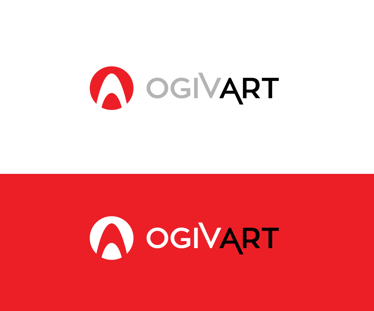 Logo Design by ATDias for OGIVART Communication | Design #5321752