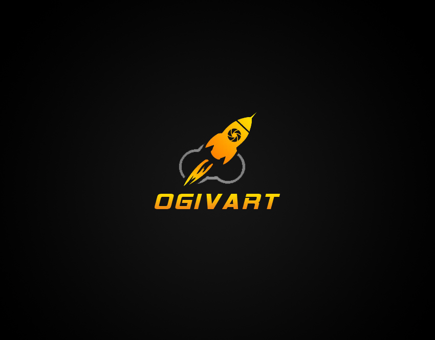 Logo Design by SKYCN for OGIVART Communication | Design #5539055