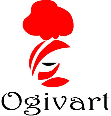 Logo Design by S_A for OGIVART Communication | Design #5335950