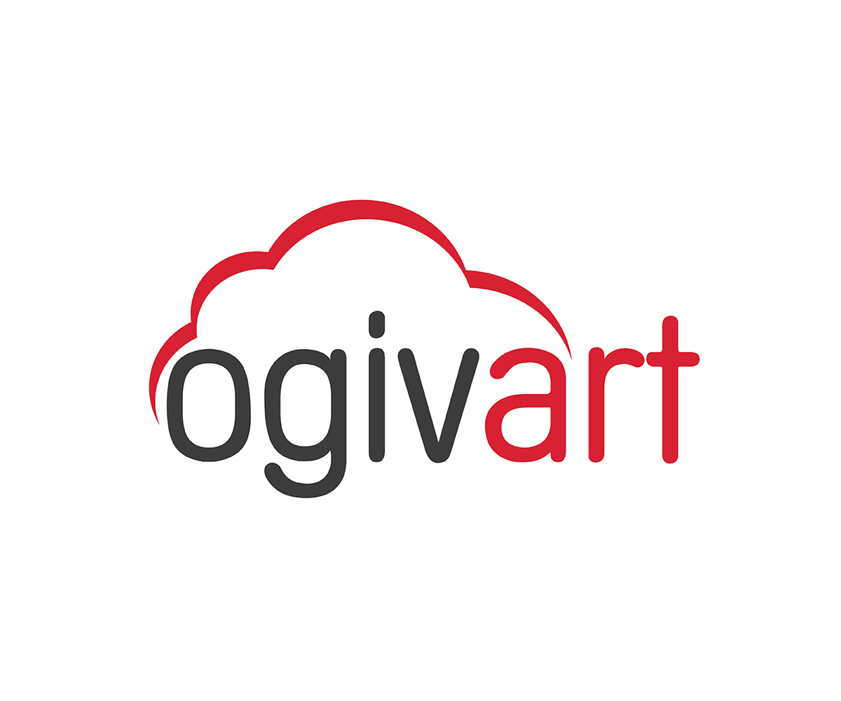 Logo Design by MG.graphics for OGIVART Communication | Design #5303700