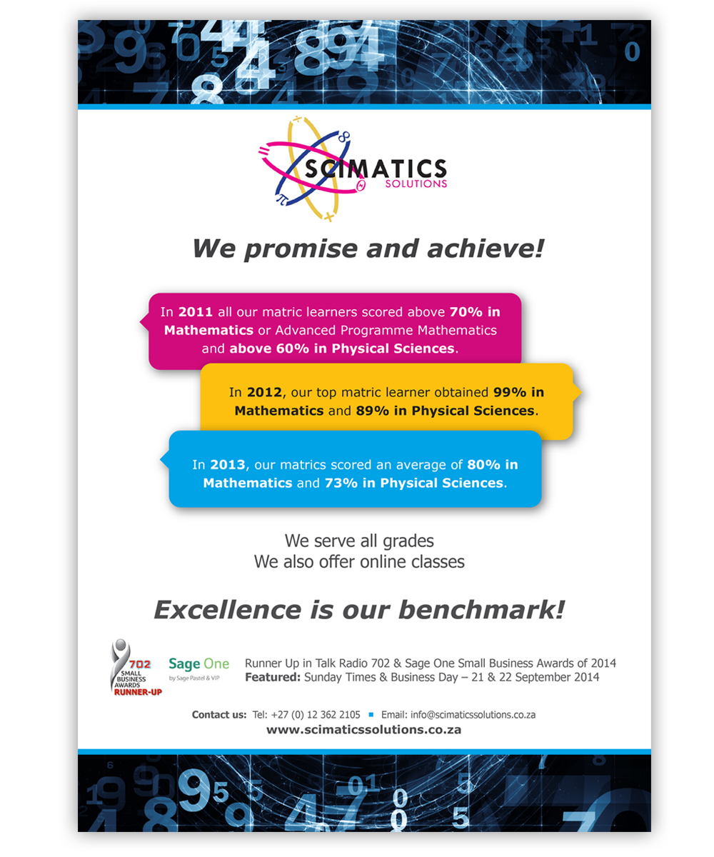 Flyer Design by fernanda-castillo for Vargatex | Design #5321254