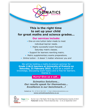 Flyer Design by fernanda-castillo for Vargatex | Design: #5321383