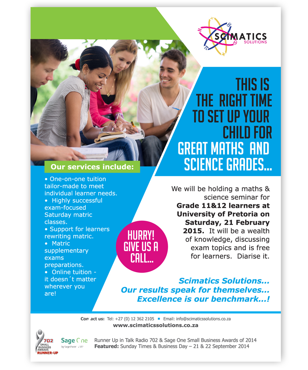 Flyer Design by fernanda-castillo for Vargatex | Design #5337302