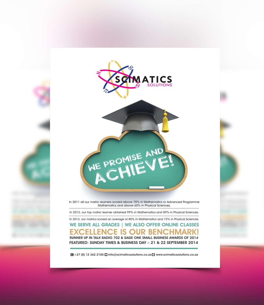 Flyer Design by cb1318 for Vargatex | Design #5316381