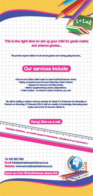 Flyer Design by ADgrig for Vargatex | Design #5316555