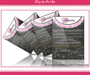 Flyer Design by Claireative