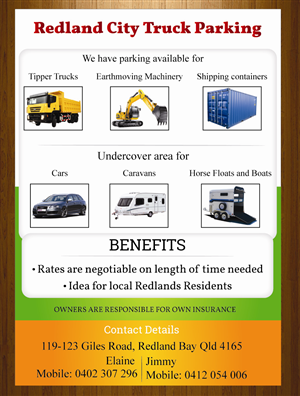 Design de Flyer par harmi_199 pour ce projet | Design : #5321971