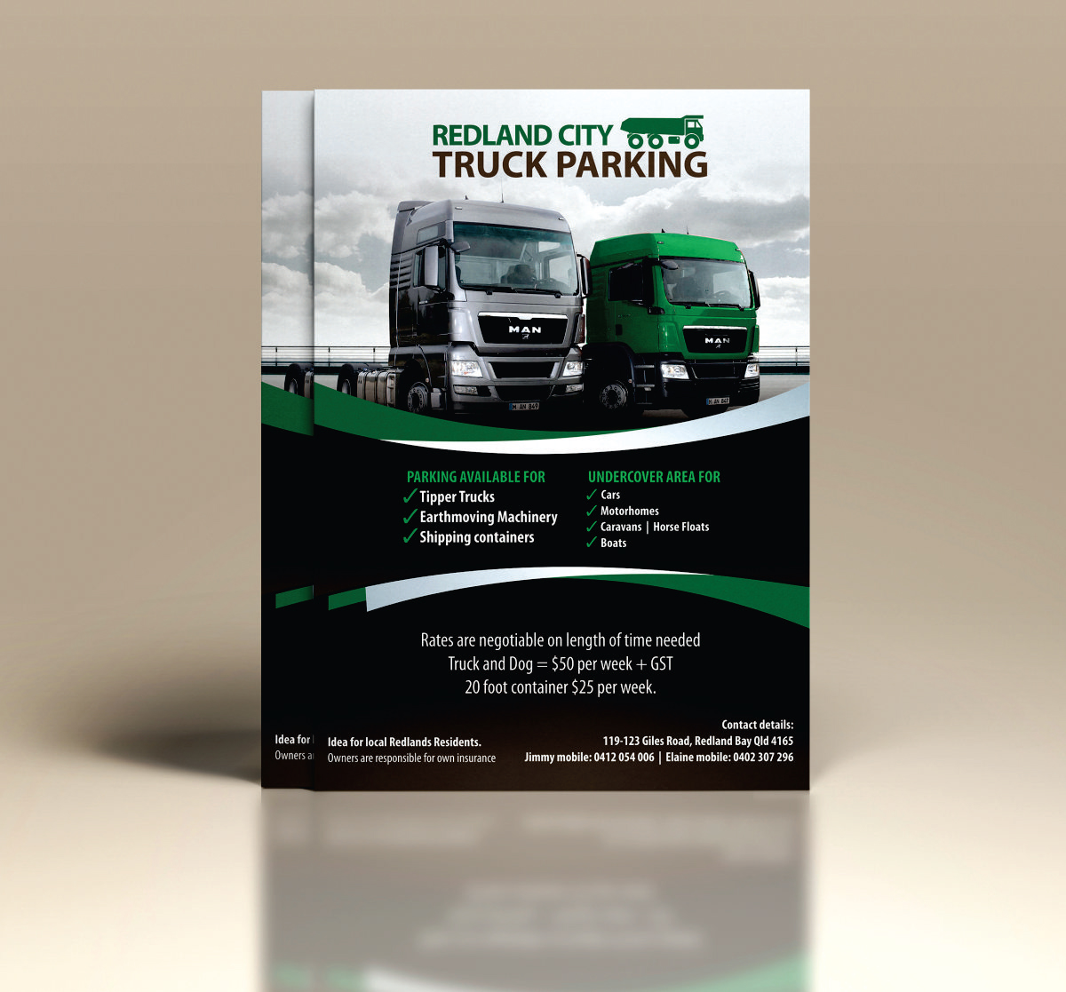 Design de Flyer par cristinaDPI pour ce projet | Design #5326390