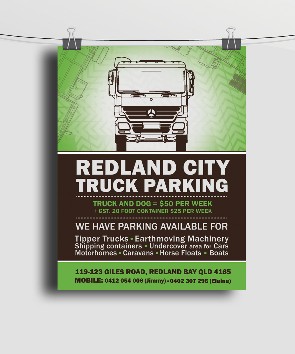 Flyer Design by Ethien for this project | Design #5337871