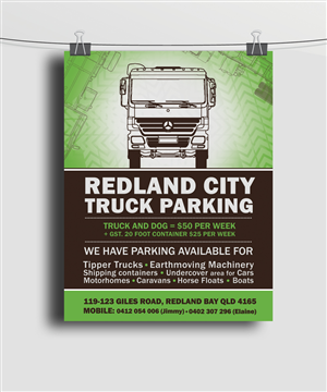 Flyer Design by Ethien