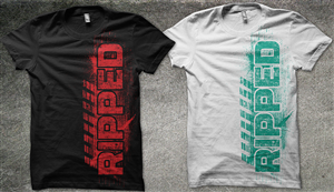 T-shirt Design by yahya1936