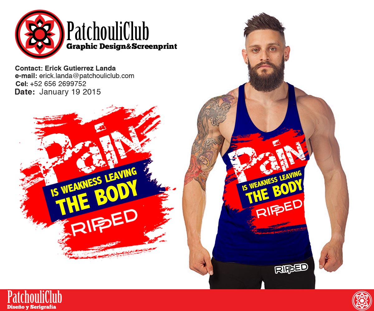 T-shirt Design by Erick Landa for Le Rocco UG | Design #5305516