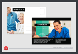 Design de Carte Postale par maramgfx pour ce projet | Design #5355006