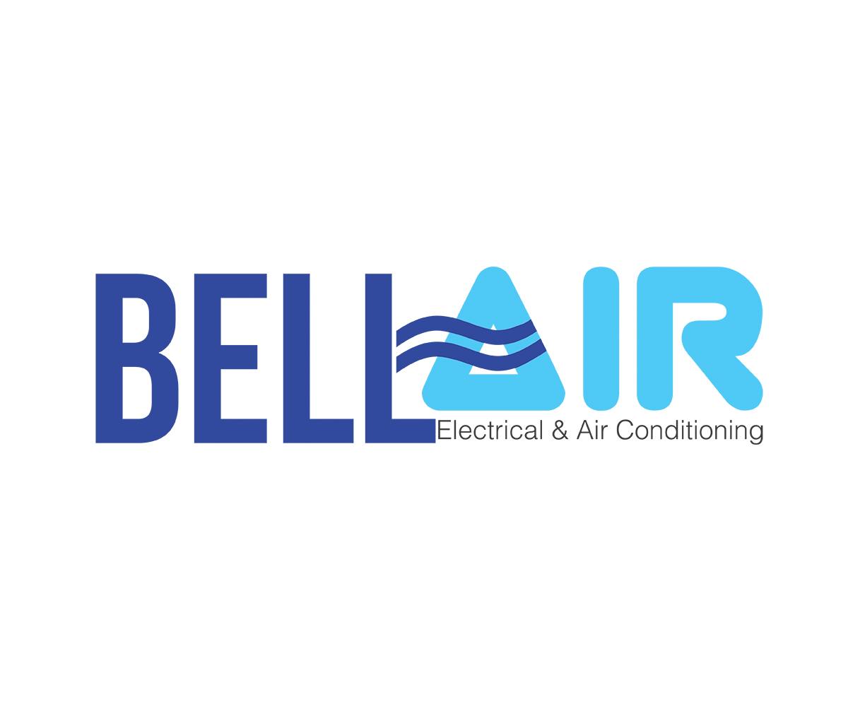 Logo Design by sugartree for Bell Air Electrical & Air Conditioning | Design #1480822