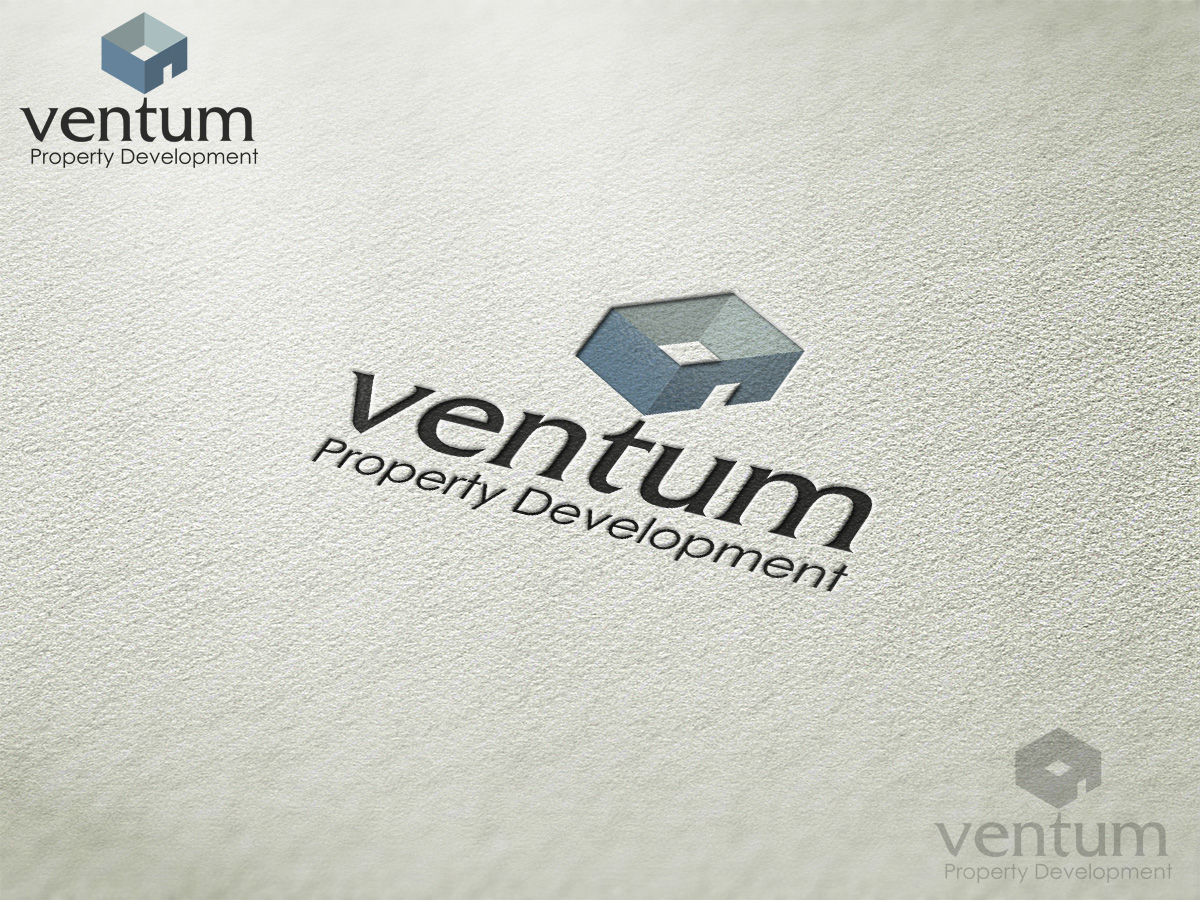 Logo Design by nvisiondesign.co.uk for Ventum | Design #5812721