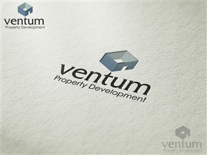 Logo Design by nvisiondesign.co.uk for Ventum | Design: #5812727