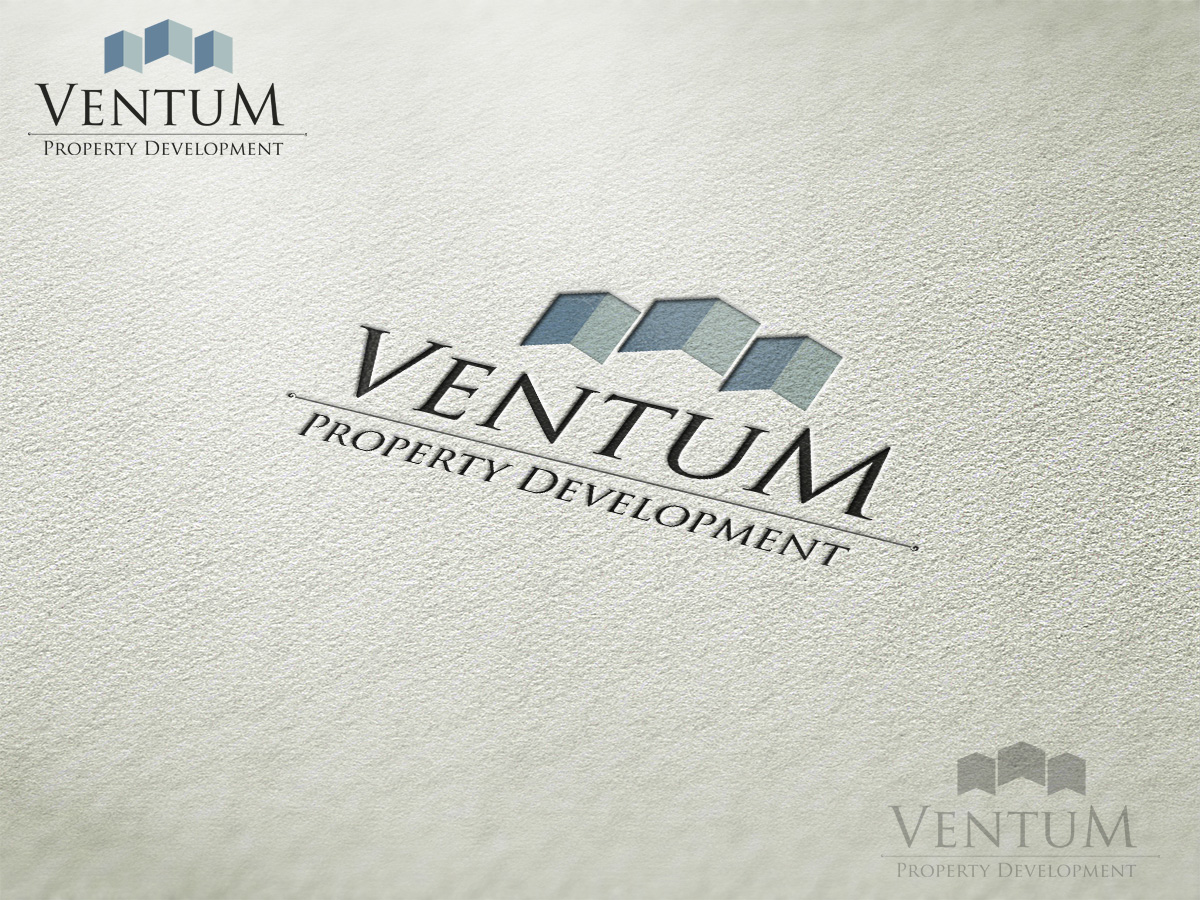 Logo-Design von nvisiondesign.co.uk für Ventum | Design #5812731