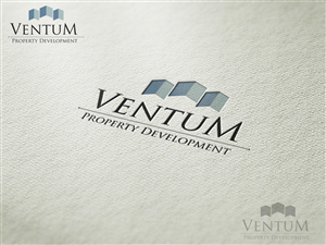 Logo Design by nvisiondesign.co.uk for Ventum | Design: #5812731