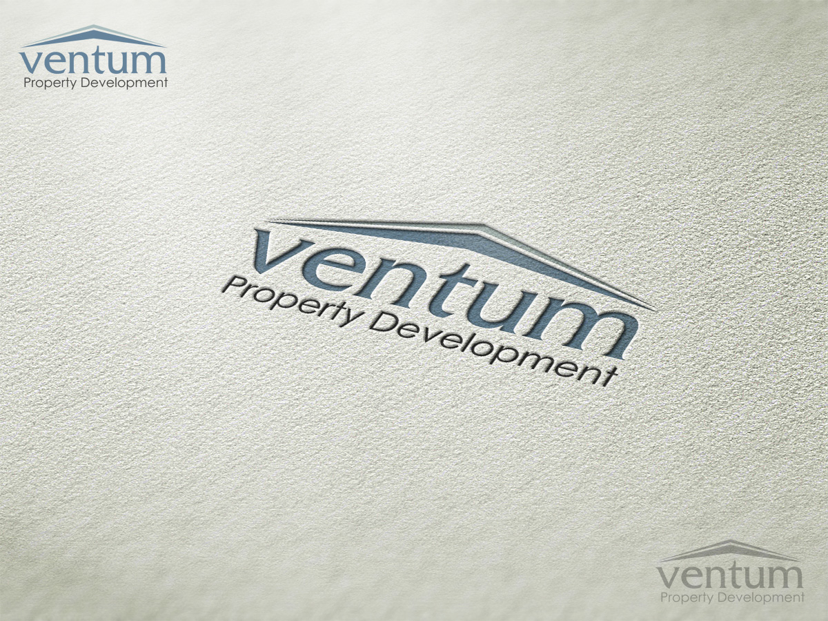Logo Design by nvisiondesign.co.uk for Ventum | Design #5812737