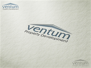 Logo Design by nvisiondesign.co.uk for Ventum | Design: #5812737