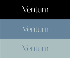 Logo Design by Omee for Ventum | Design: #5805625