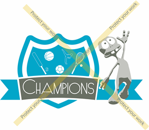 Logo-Design von Silrolo Spain für Champions | Design: #1478222